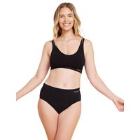 Boody Period Full Brief Overnight, S